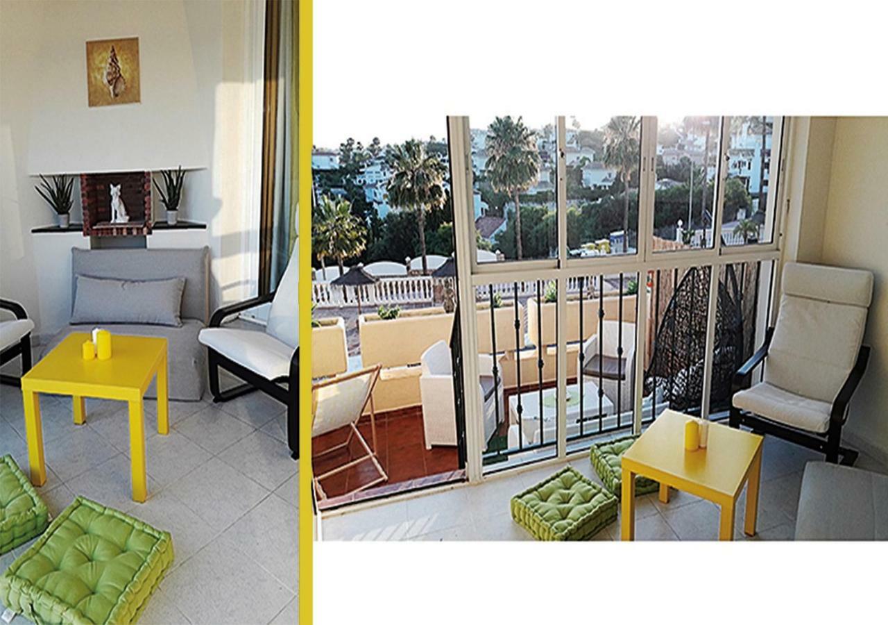 Cocoon Casa Mijas Exterior foto